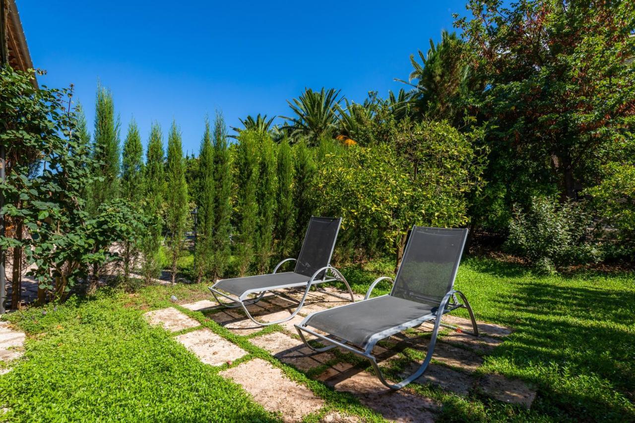 Ca's Curial - - Adults Only Séjour à la ferme Sóller