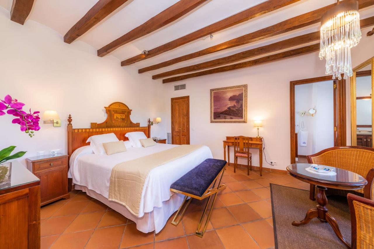 Farm stay Ca's Curial - - Adults Only Soller