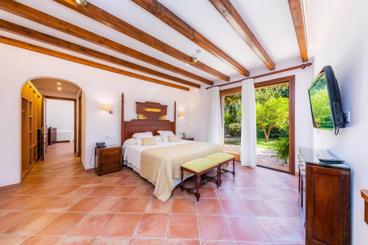 Farm stay Ca's Curial - - Adults Only *