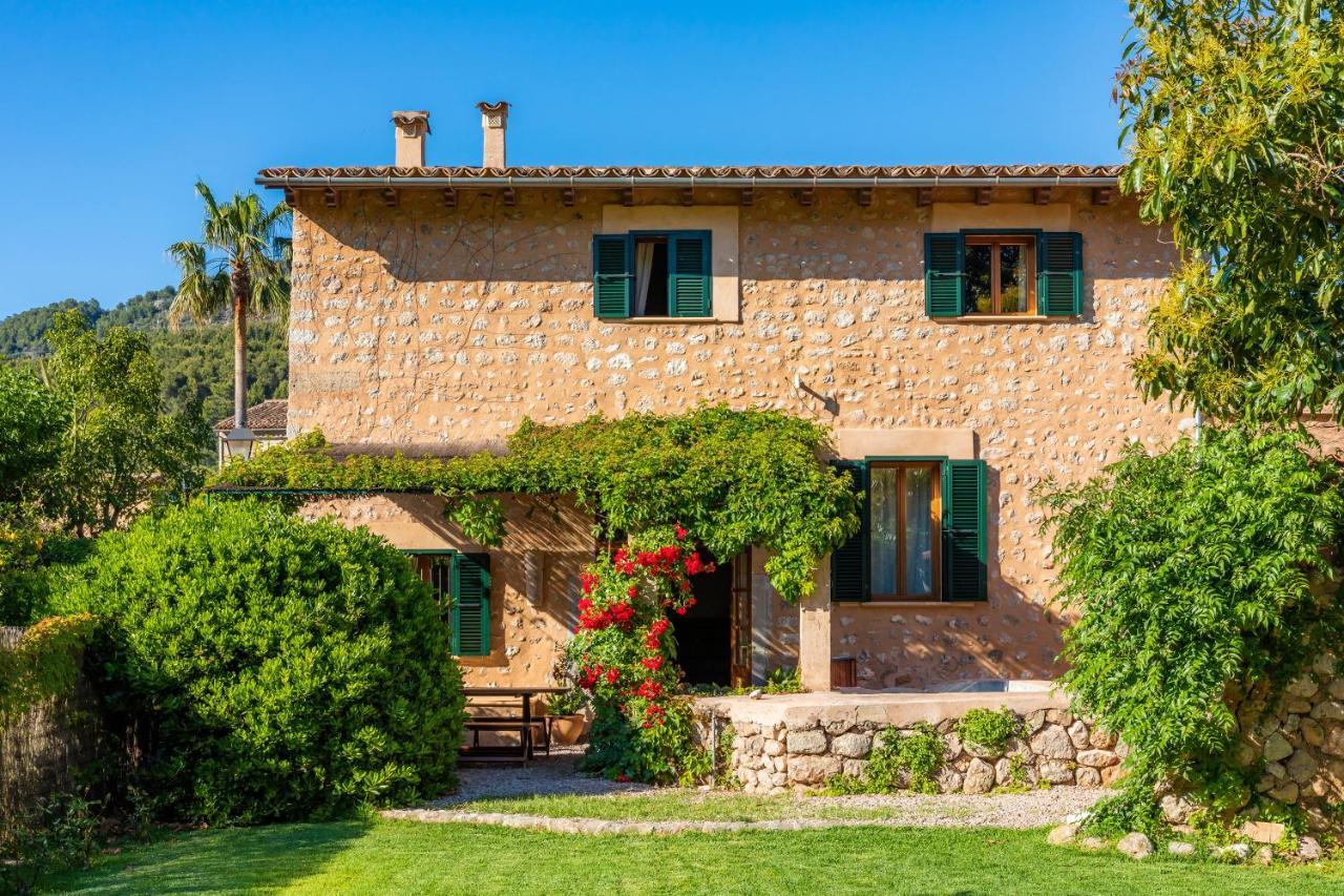 Farm stay Ca's Curial - - Adults Only Soller