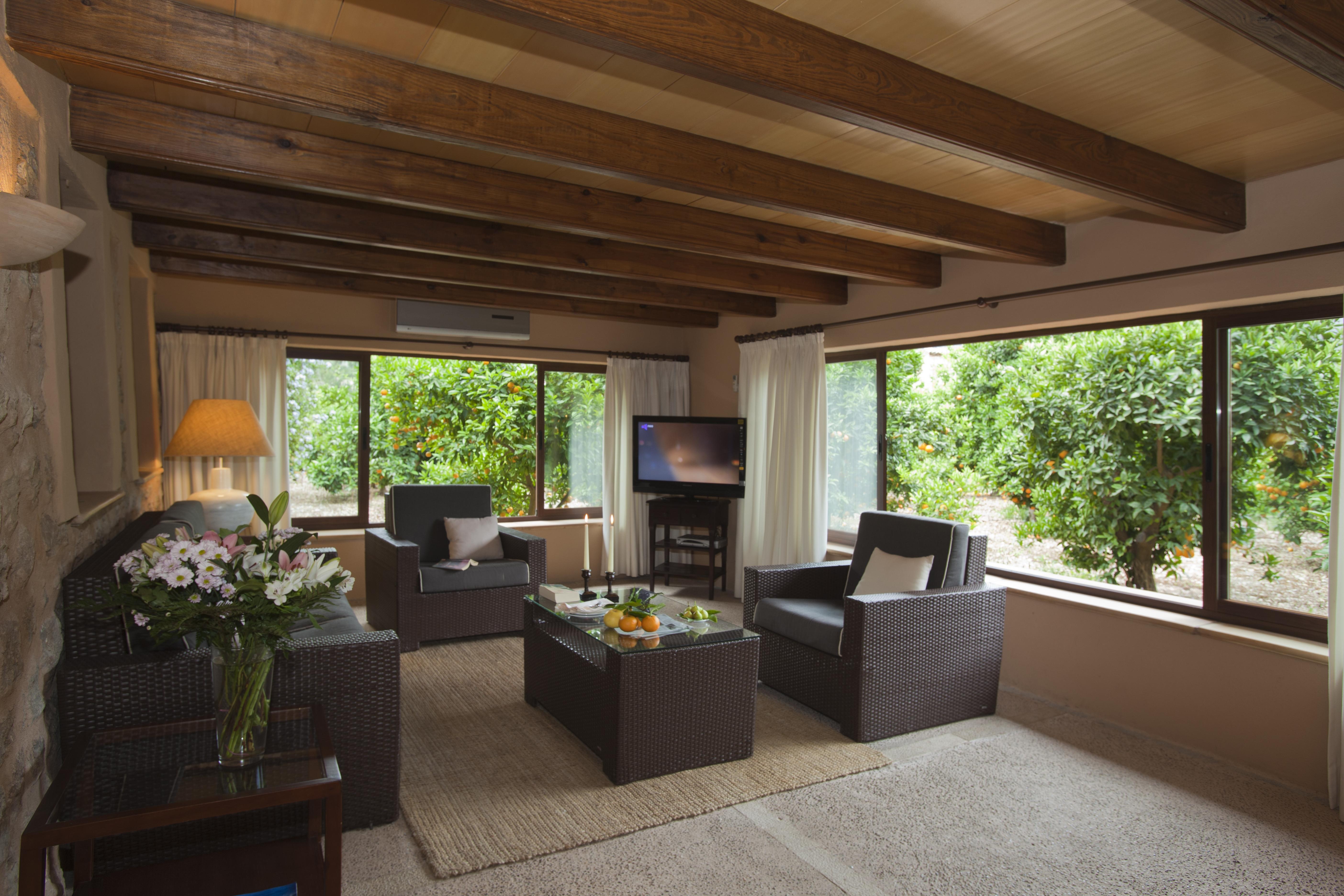Farm stay Ca's Curial - - Adults Only *