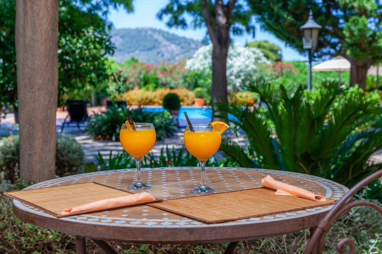 Farm stay Ca's Curial - - Adults Only Soller