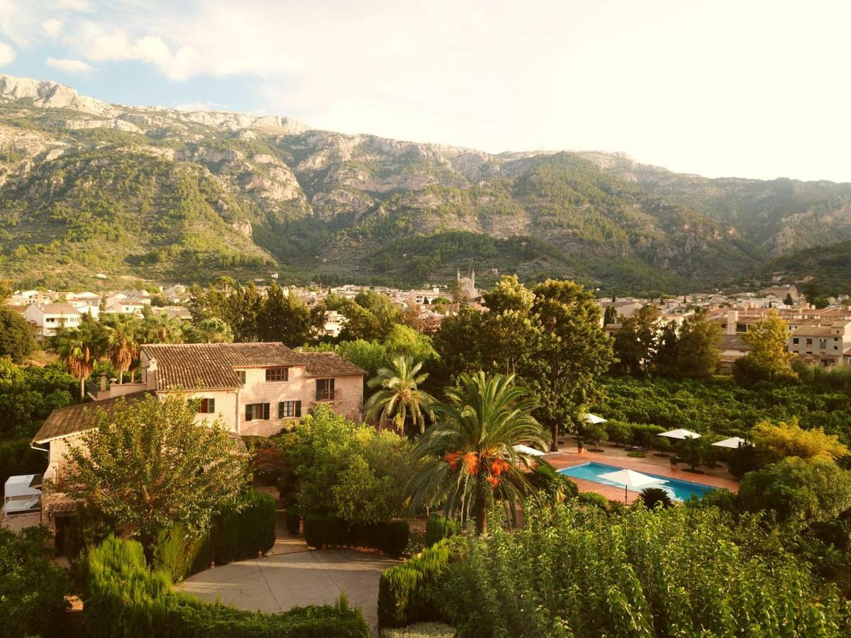 Ca's Curial - - Adults Only Farm stay Soller